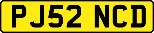 PJ52NCD