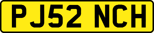 PJ52NCH