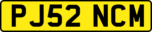 PJ52NCM