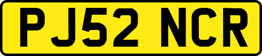 PJ52NCR
