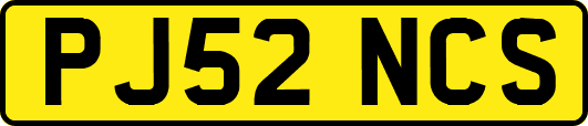 PJ52NCS