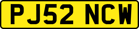 PJ52NCW