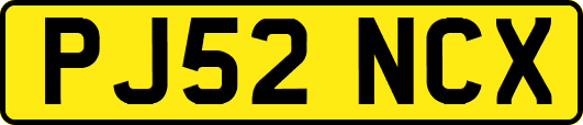 PJ52NCX