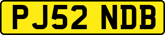 PJ52NDB