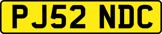 PJ52NDC