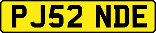 PJ52NDE