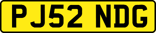 PJ52NDG