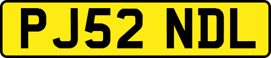 PJ52NDL