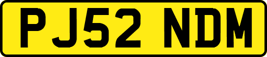 PJ52NDM