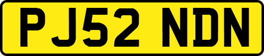 PJ52NDN