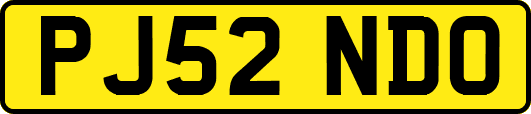 PJ52NDO