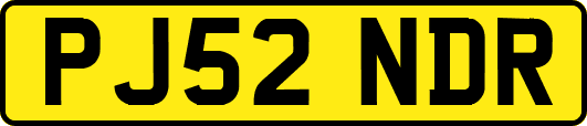 PJ52NDR