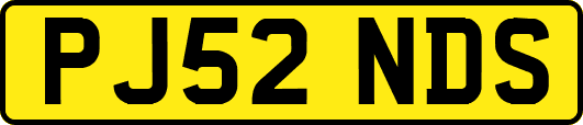 PJ52NDS