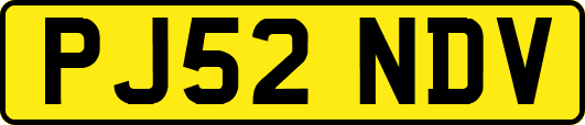 PJ52NDV