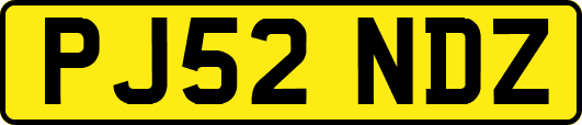 PJ52NDZ