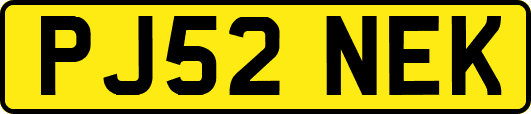PJ52NEK