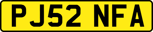 PJ52NFA