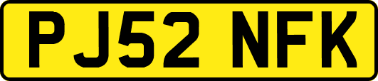 PJ52NFK