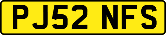 PJ52NFS