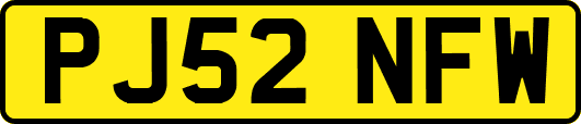 PJ52NFW