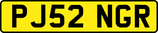 PJ52NGR