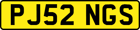PJ52NGS