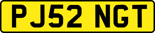 PJ52NGT