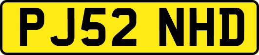 PJ52NHD