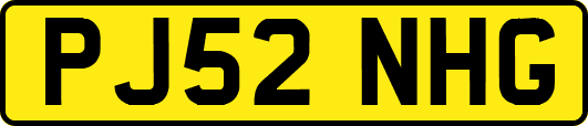 PJ52NHG