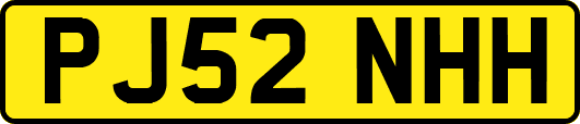 PJ52NHH