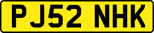 PJ52NHK
