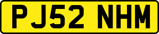 PJ52NHM