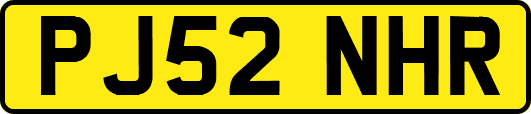 PJ52NHR