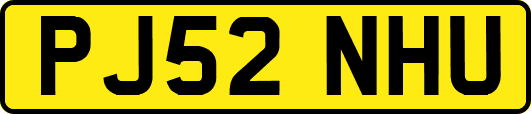 PJ52NHU