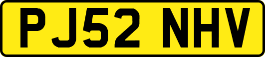 PJ52NHV