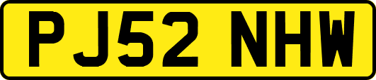 PJ52NHW