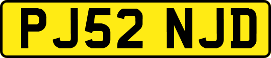 PJ52NJD