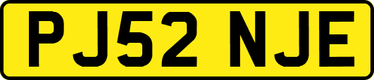 PJ52NJE