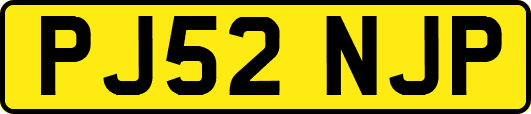 PJ52NJP