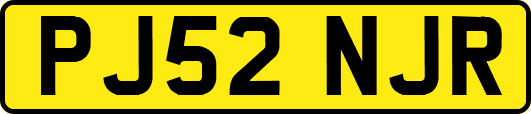 PJ52NJR