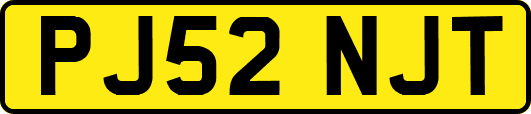 PJ52NJT