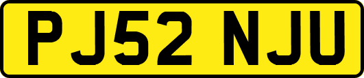 PJ52NJU