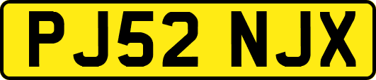 PJ52NJX
