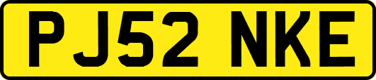 PJ52NKE
