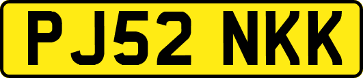 PJ52NKK