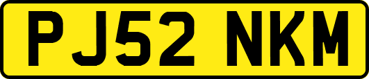 PJ52NKM