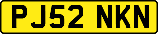 PJ52NKN