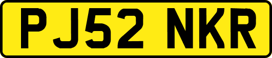 PJ52NKR