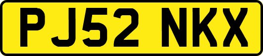 PJ52NKX