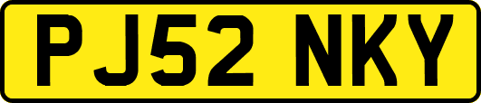 PJ52NKY